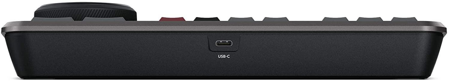 Blackmagic Design Davinci Resolve Speed Editor Blackmagic Design Davinci Resolve Speed Editor